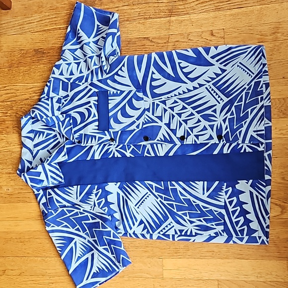 Retro Hawaiian shirt XL - Picture 1 of 6